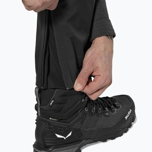 Férfi membrános nadrág Salewa Ortles GTX 3L EPE black out