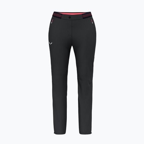 Női túranadrág Salewa Pedroc 2 Durastretch Sho black out