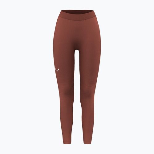 Női thermo nadrág Salewa Zebru Medium Warm AMR etruscan red