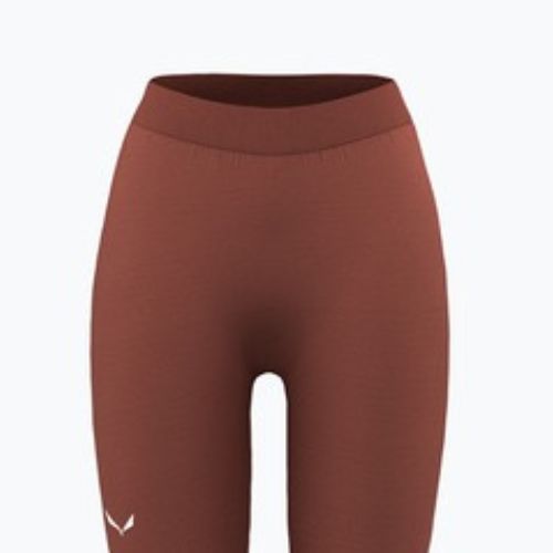 Női thermo nadrág Salewa Zebru Medium Warm AMR etruscan red