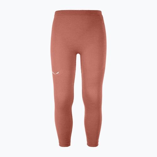 Gyerek thermo alsó Salewa Zebru Medium Warm AMR etruscan red