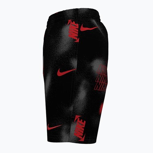 Gyerek fürdőnadrág Nike Brand Blast 7" Volley black