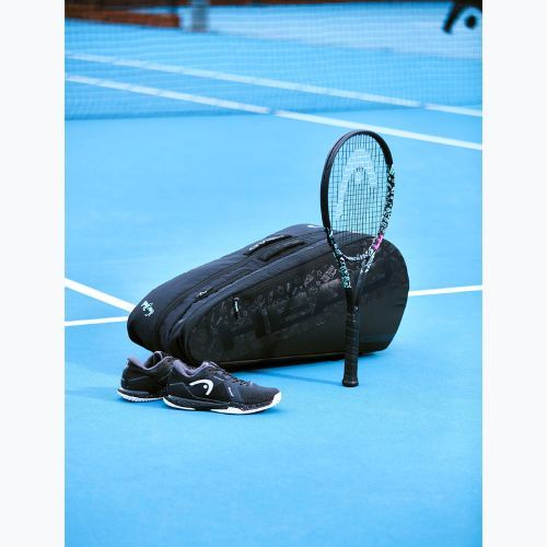 HEAD Boom MP L Neon 2025 fekete/kék teniszütő