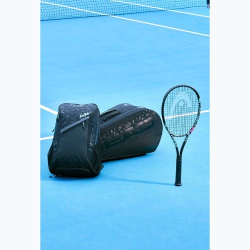 HEAD Boom MP L Neon 2025 fekete/kék teniszütő