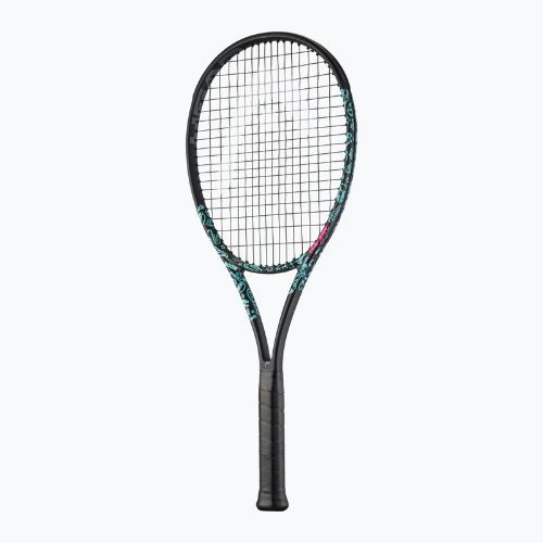 HEAD Boom MP L Neon 2025 fekete/kék teniszütő