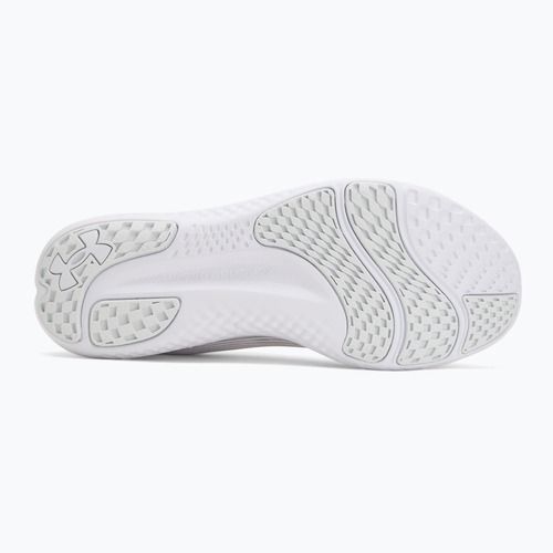 Férfi futócipő Under Armour Charged Speed Swift fehér/fehér/fehér