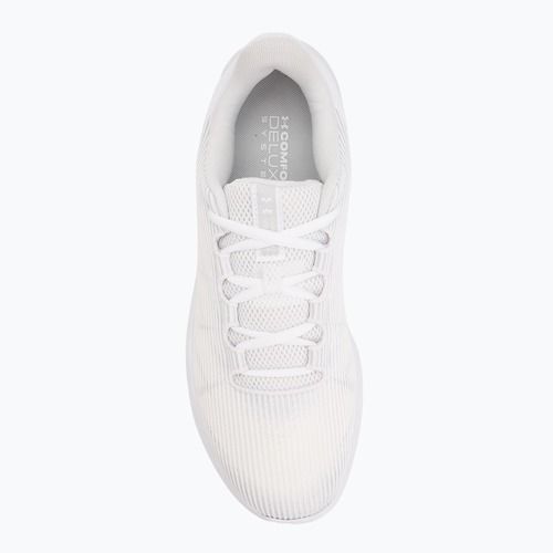 Férfi futócipő Under Armour Charged Speed Swift fehér/fehér/fehér