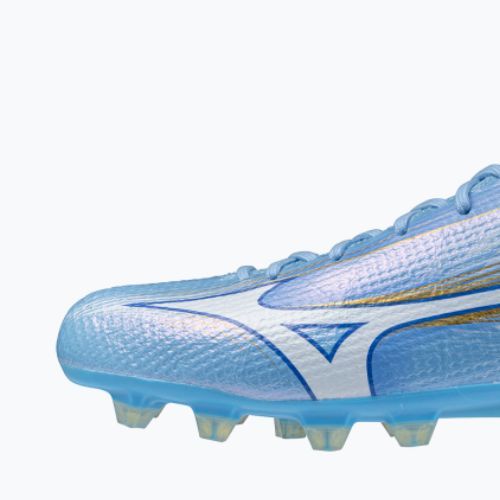 Focicipő Mizuno Alfa III Elite FG sky blue/white
