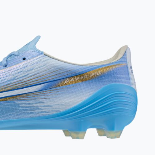 Focicipő Mizuno Alfa III Elite FG sky blue/white
