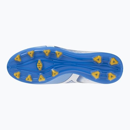 Focicipő Mizuno Alfa III Select FG sky blue/white