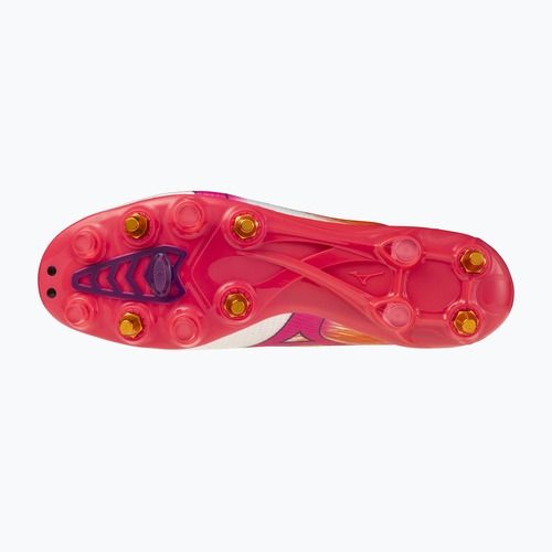 Focicipő Mizuno Alpha III Japan Mix white/fuchsia purple