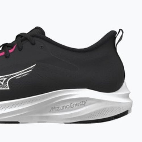 Női futócipő Mizuno Enerzy Runnerz 2 black/fuchsia purple/white