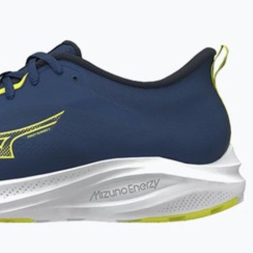Futócipő Mizuno Enerzy Runnerz 2 estate blue/lightning yellow