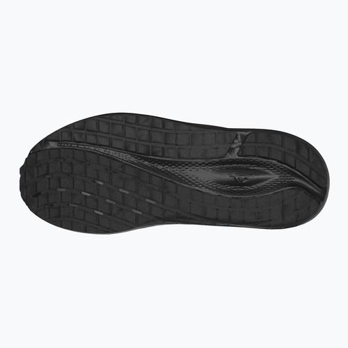 Férfi futócipő Mizuno Fortrush black/black sand