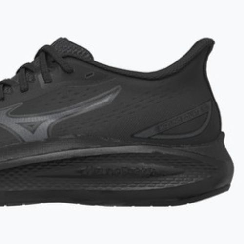 Férfi futócipő Mizuno Fortrush black/black sand