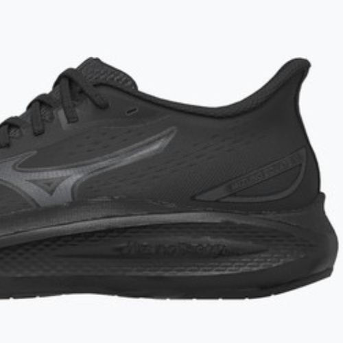 Női futócipők Mizuno Fortrush black/black sand