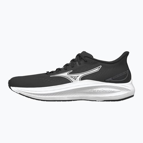 Női futócipő Mizuno Fortrush black/white/iron gate
