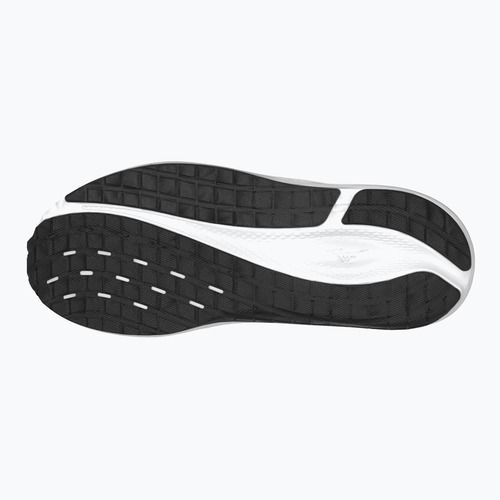 Női futócipő Mizuno Fortrush black/white/iron gate