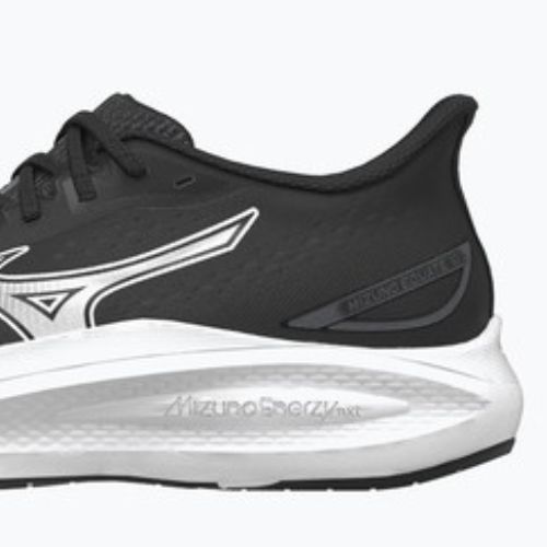 Női futócipő Mizuno Fortrush black/white/iron gate
