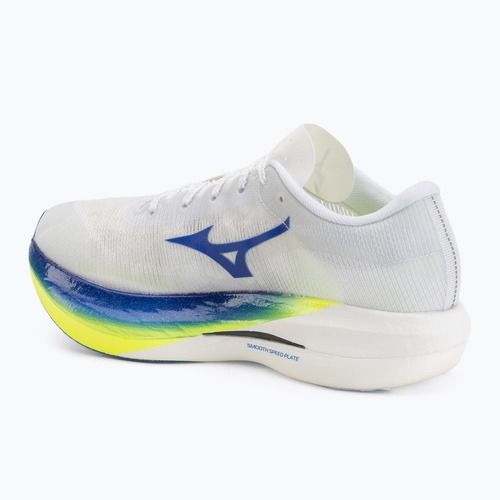 Futócipő Mizuno Hyperwarp Elite dazzling blue/white/surf the web