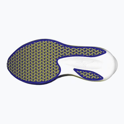 Futócipő Mizuno Hyperwarp Pro dazzling blue/white/surf the web