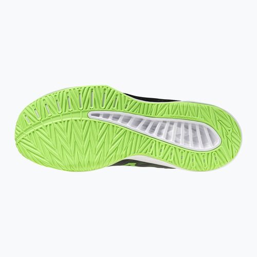 Röplabdacipő Mizuno Lightning Select black/jasmine green