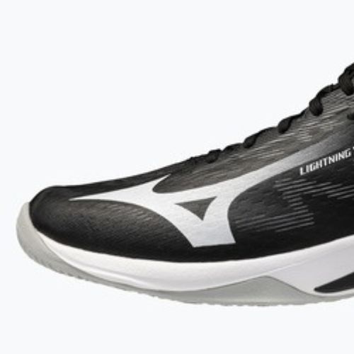Röplabdacipő Mizuno Lightning Select black/white