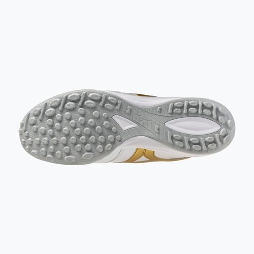 Focicipő Mizuno Morelia Sala Pro TF white/football gold/galaxy silver