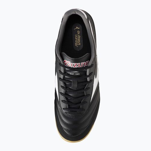 Focicipő Mizuno Morelia Sala Pro IN black/white/chinese red