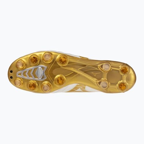 Focicipők Mizuno Morelia Neo IV Beta Elite Mix white/mp gold/cool gray 3c