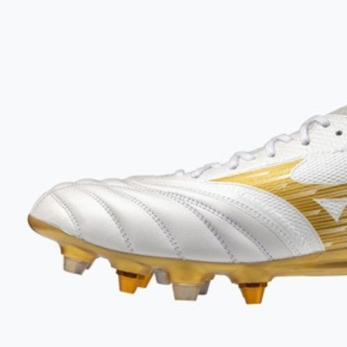 Focicipők Mizuno Morelia Neo IV Beta Elite Mix white/mp gold/cool gray 3c