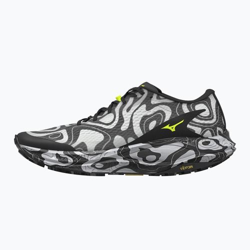 Futócipők Mizuno Neo Accera dawn blue/lightning yellow/black