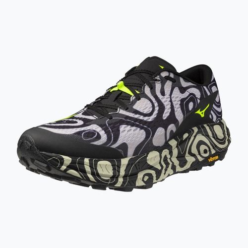 Futócipők Mizuno Neo Accera dawn blue/lightning yellow/black
