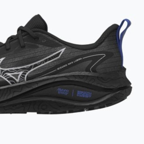 Férfi futócipő Mizuno Neo Lumina Gtx black/harbor mist/black