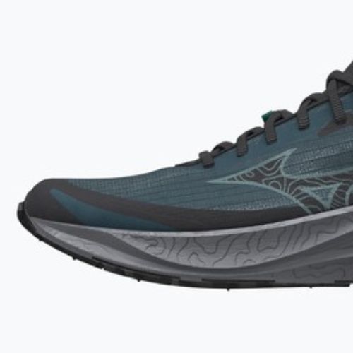 Férfi futócipő Mizuno Neo Lumina foliage green/north atlantic/quiet shade