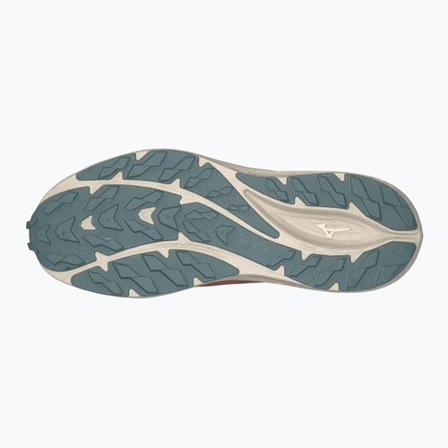 Férfi futócipő Mizuno Neo Lumina Sunburn/Goblin Green/Summer Sand
