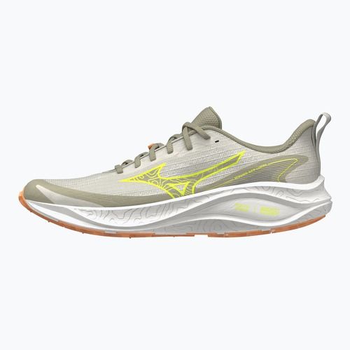 Női futócipők Mizuno Neo Lumina silver birch/lightning yellow