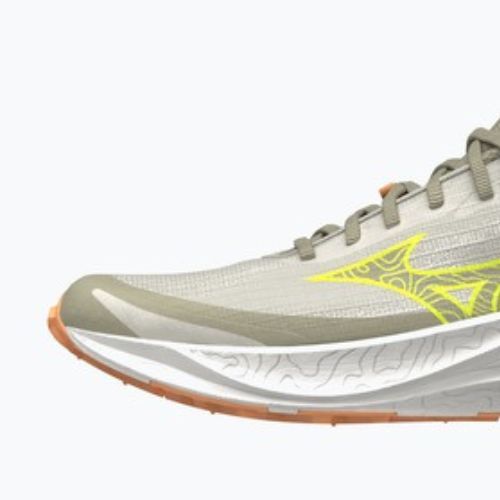 Női futócipők Mizuno Neo Lumina silver birch/lightning yellow