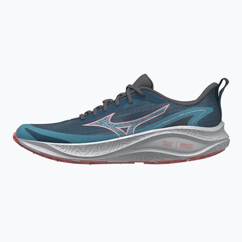 Női futócipő Mizuno Neo Lumina sailor blue/rose elegance/harb