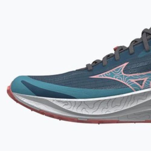 Női futócipő Mizuno Neo Lumina sailor blue/rose elegance/harb