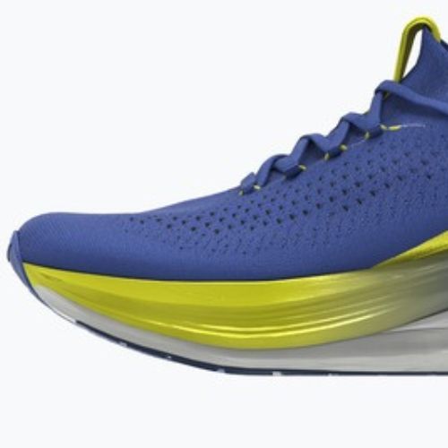 Férfi futócipők Mizuno Neo Vista 2 dazzling blue/white/lightning yellow