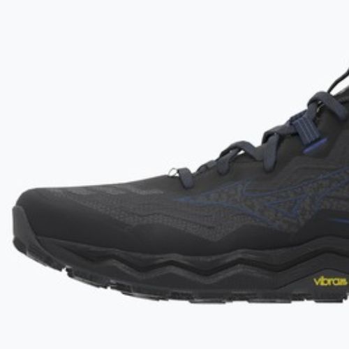 Férfi futócipő Mizuno Wave Daichi 9 GTX black/dress blues/black sand