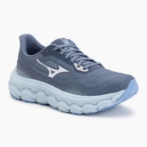 Női futócipő Mizuno Wave Horizon 9 Wild Wind/White/Vista Blue