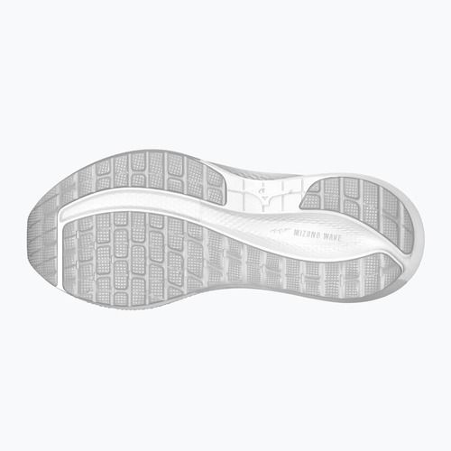 Női futócipő Mizuno Wave Inspire 22 white/white/harbor mist