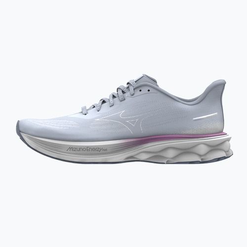 Mizuno Wave Skyrise 7 női futócipő ancient water/white/first bloom