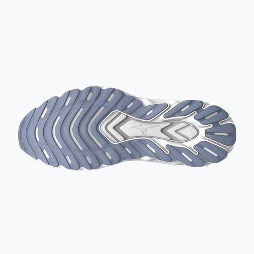 Mizuno Wave Skyrise 7 női futócipő ancient water/white/first bloom