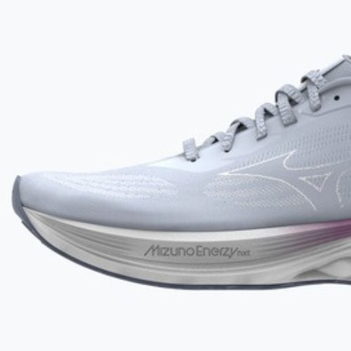 Mizuno Wave Skyrise 7 női futócipő ancient water/white/first bloom