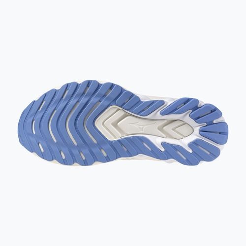 Női futócipő Mizuno Wave Skyrise 7 Snow White/Ultramarine