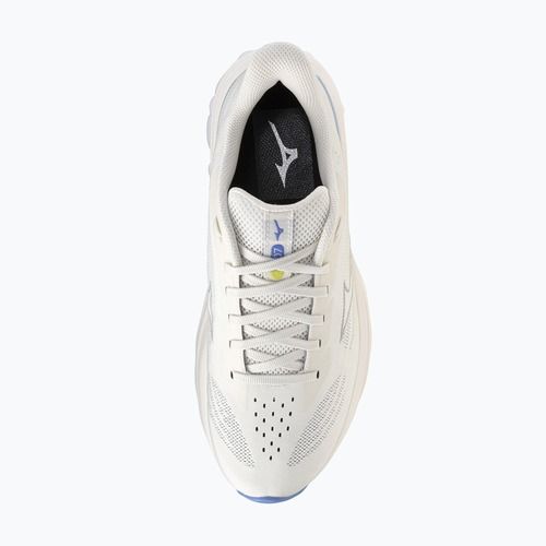 Női futócipő Mizuno Wave Skyrise 7 Snow White/Ultramarine