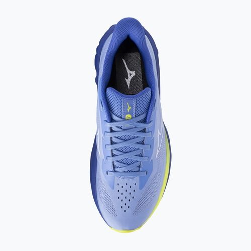 Női futócipő Mizuno Wave Skyrise 7 ultramarine/white/dazzling blue